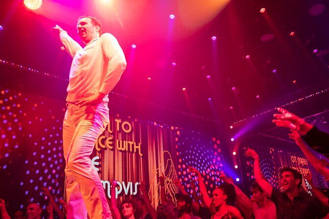 DiscoShow at the LINQ Hotel and Casino in Las Vegas - A Closer Look at the DiscoShow Experience