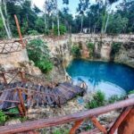 Discover 3 Cenotes, 1 Lagoon! from Cancun - FAQ
