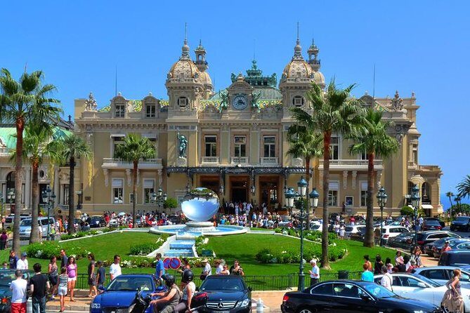 Discover 3 countries in 1 Day: Italian Markets, Menton and Monaco - The Practicalities: What to Expect