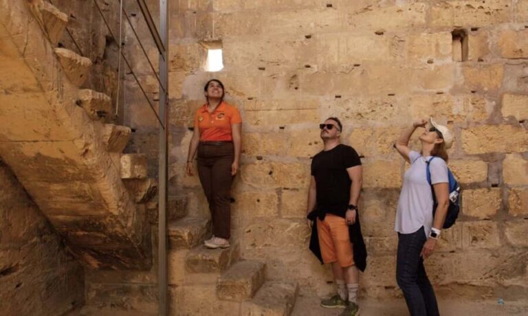 Discover Alcudia's Hidden Gems: Walking Tour of the Old Town - What to Expect During Your 90-Minute Walk