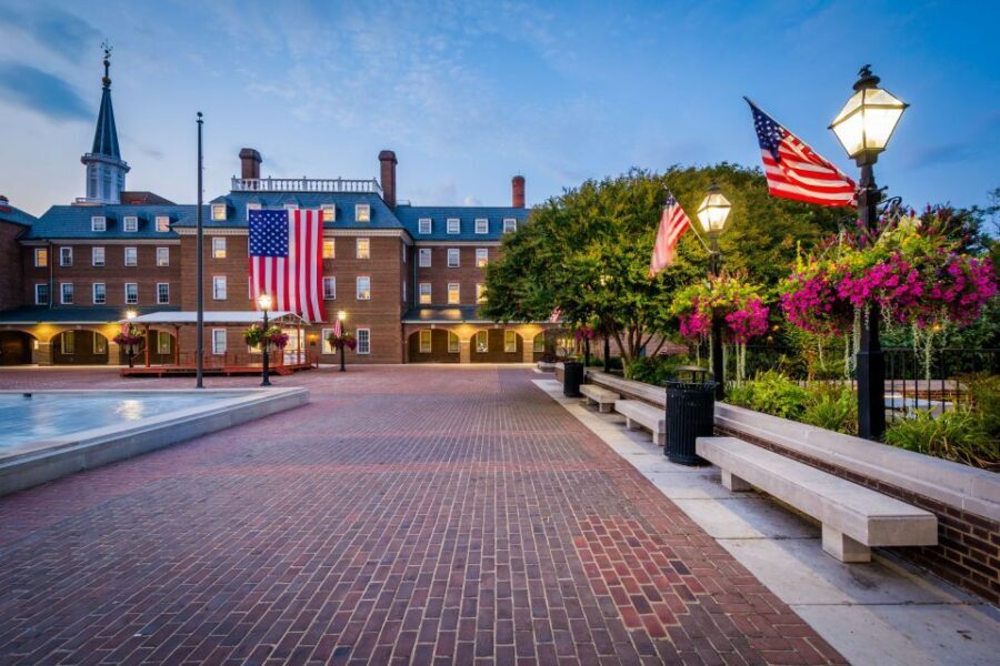 Discover Alexandria: Historic Homes, Churches, and Taverns! - In-Depth Look at the Tour Experience