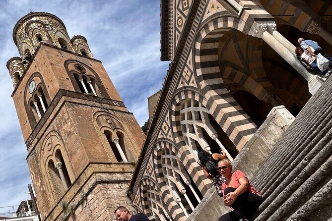 Discover Amalfi Coast by car from Salerno - The Experience in Context: What Travelers Can Expect