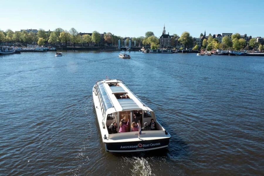 Discover Amsterdam: 75-Minute Luxury Cruise with Commentary - Final Thoughts