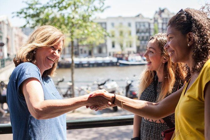 Discover Amsterdam's Culinary Scene: Morning Food Tour - FAQs