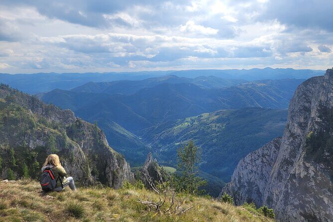 Discover Apuseni Mountains - Scarita Summit,Sipote Waterfall and Dumesti Village - Exploring Romania’s Apuseni: A Mountain Adventure