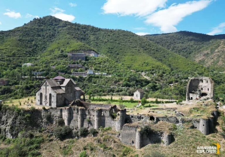 Discover Armenia Hagpati Sanahin, Akhtala, local dinner. - A Detailed Look at the Armenia Day Trip
