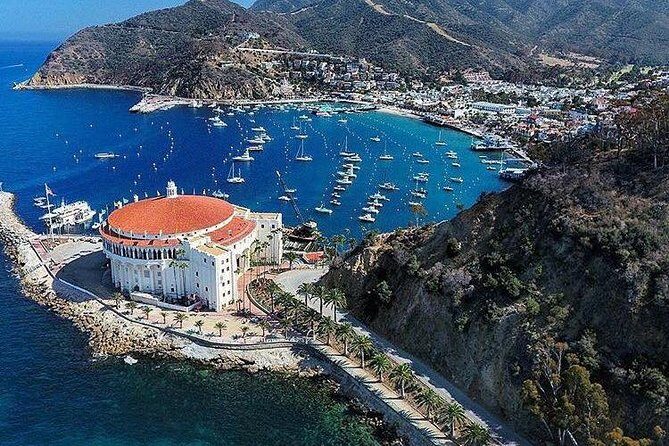 Discover Avalon: Catalina Scenic Tour - Exploring the Catalina Scenic Tour in Detail