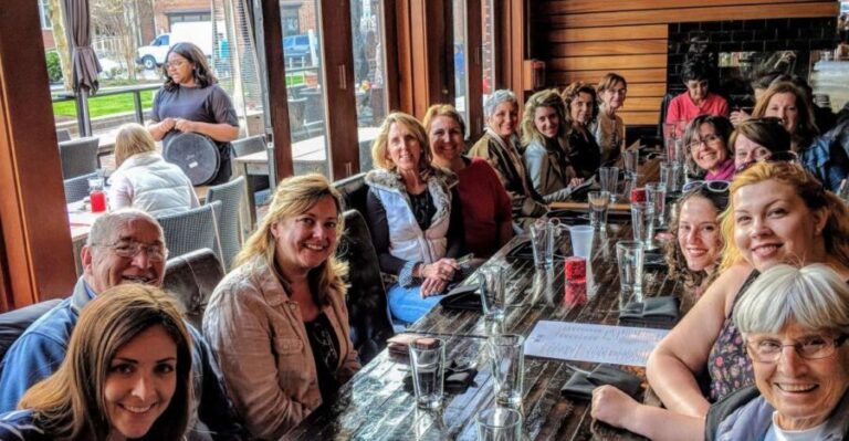 Discover Baltimore: Fells Point Culinary Food Tour - Key Points