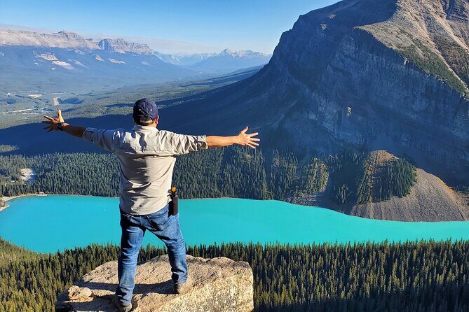 Discover Banff National Park - Premium Day Trip - The Sum Up