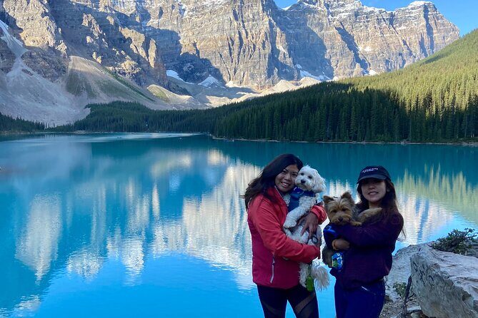 Discover Banff National Park with Dog Friendly Exclusive Tour - A Deep Dive into the Banff Dog-Friendly Tour Experience