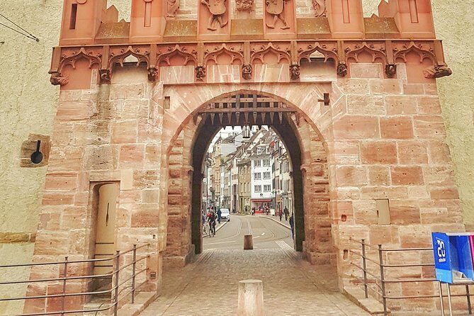 Discover Basel's Charm: Exclusive Private Walking Tour - Practical Details and Tips
