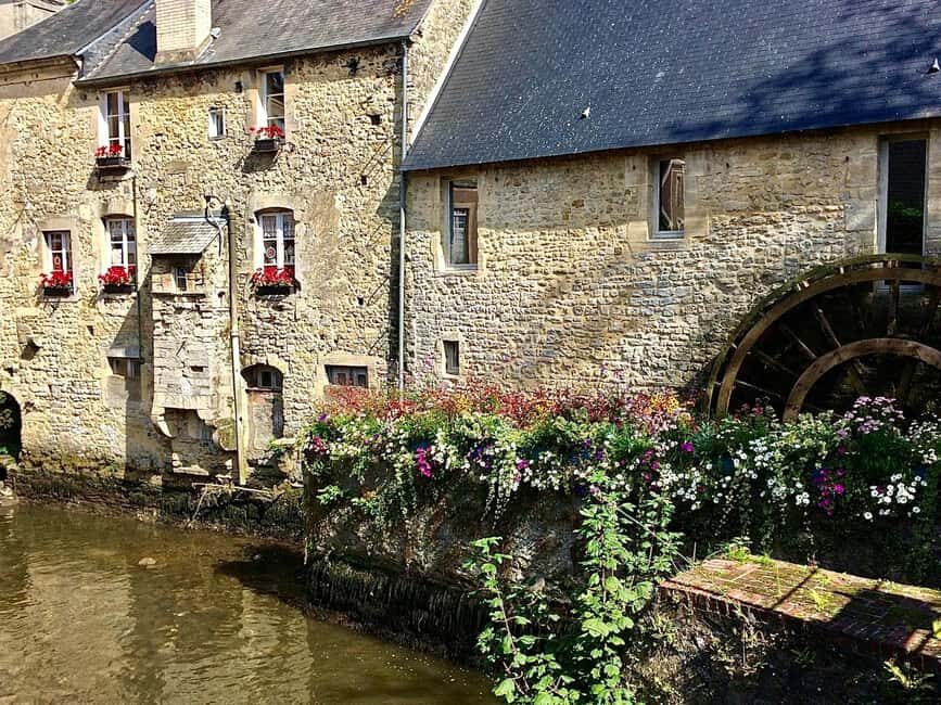 Discover Bayeux: A Private Walking Tour With Local Guide - A Deep Dive into the Bayeux Experience