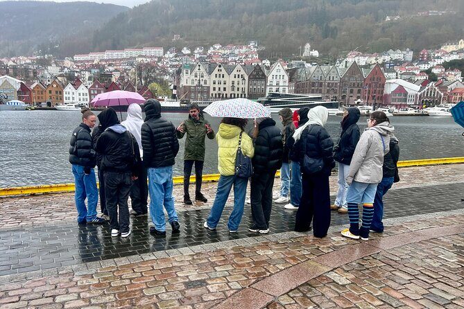 Discover Bergen on Foot and Boat - Transportation, Group Size, and Practical Tips