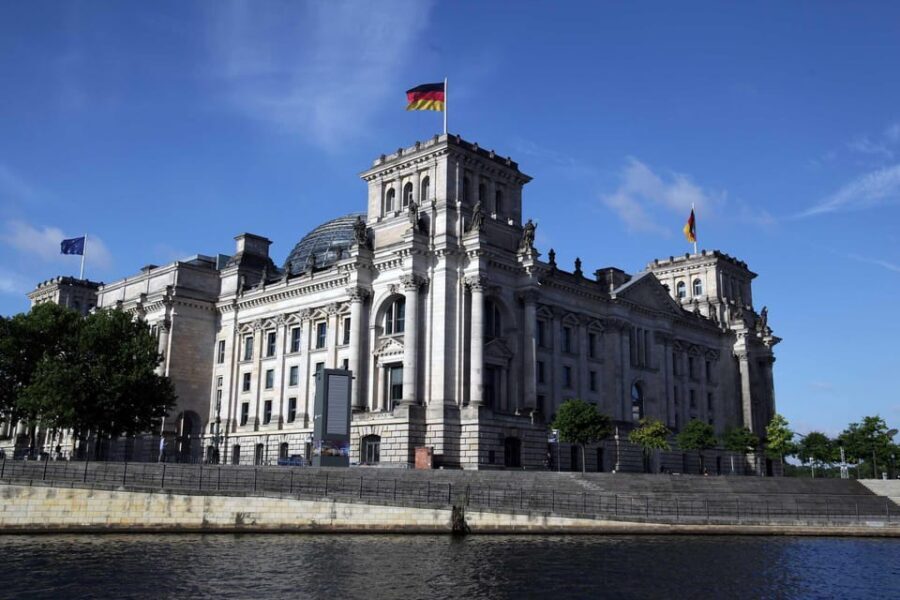 Discover Berlin Express Tour: 2hr Highlights - A Deeper Look at the Berlin Express Tour