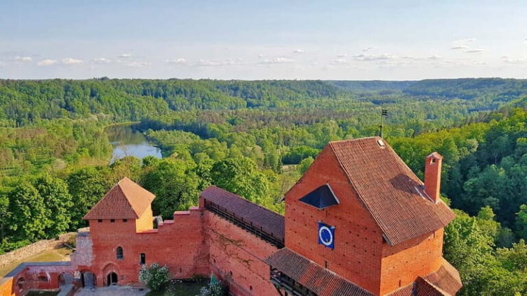 Discover Best of Sigulda and Gauja National Park In One Day - A Closer Look at the Tour Experience