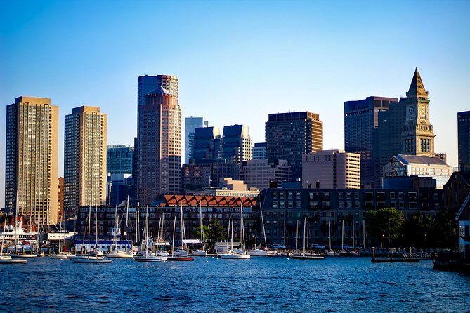 Discover Boston: Self-Guided Audio Tour - FAQs
