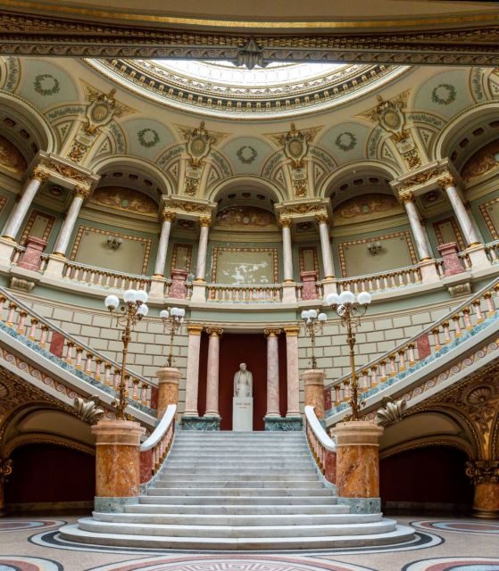 Discover Bucharest: Exclusive Half-Day Private City Tour - An In-Depth Look at the Itinerary