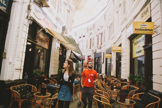 Discover Bucharest: Explore Hidden Old Town Walking Tour - Frequently Asked Questions