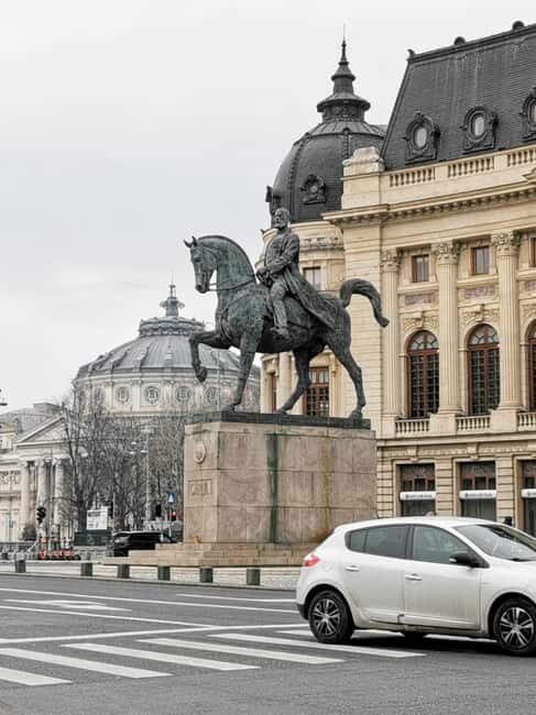 Discover Bucharest: Guided City Tour with Hotel Pickup - Why Choose This Tour?