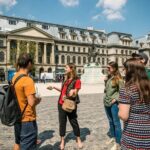 Discover Bucharest: Private Highlights and Traditional Food Tour - The Culinary Experience