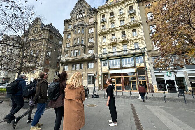 Discover Budapest Using Tram Two - An In-Depth Look at the Tour’s Highlights