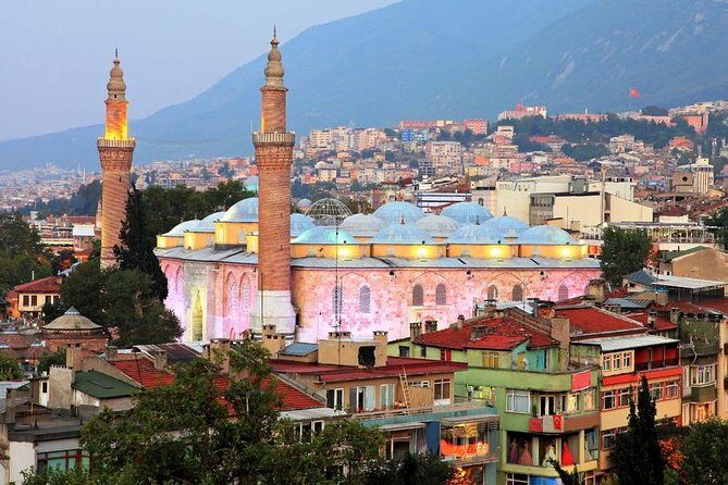 Discover Bursa - Frequently Asked Questions