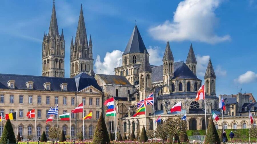 Discover Caen like never before: guided tours combining history and secrets! - Why This Tour Works Well