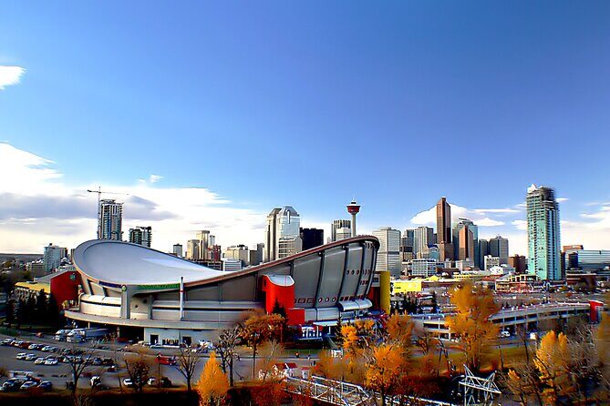 Discover Calgary with 3 Smartphone Audio Walking Tours - Possible Drawbacks or Considerations