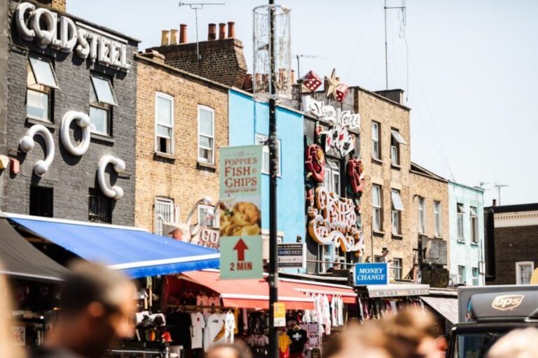 Discover Camden with a Local Host - Who Will Benefit Most from This Tour?