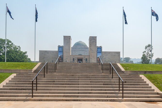 Discover Canberras Heritage: A Full-Day Private Tour - Exploring the Itinerary in Detail