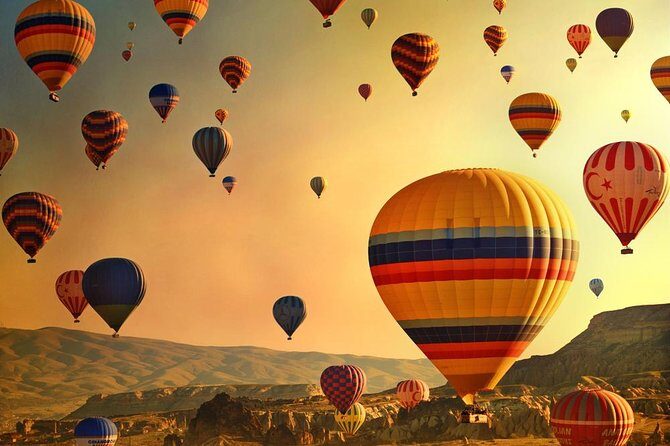 Discover Cappadocia by Hot Air Balloon - The Flight: Gliding Above Cappadocia’s Unique Landscape