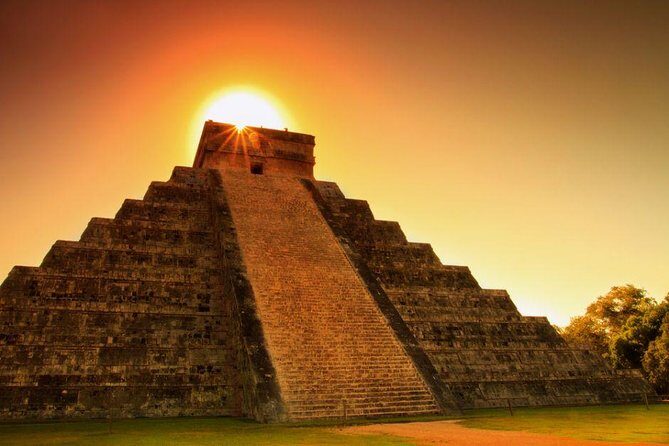 Discover Chichen Itza from Cancun or Maya Riviera - Who Would Love This Tour?