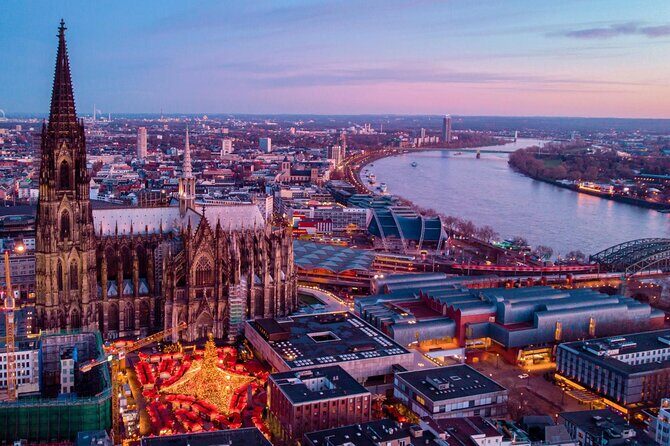 Discover Cologne's Christmas Market Magic with a Local - The Value of This Tour