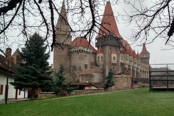 Discover Corvin Castle in Hunedoara and Deva Fortress - Who Should Book This Tour?