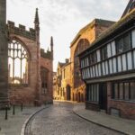 Discover Coventrys Treasures: Private Walking Tour - Exploring Coventry’s Historic and Modern Streets