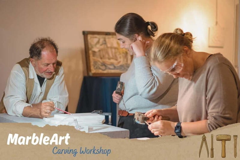 Discover Cycladic Art and Carve Your Own Marble Piece - The Value of the Workshop