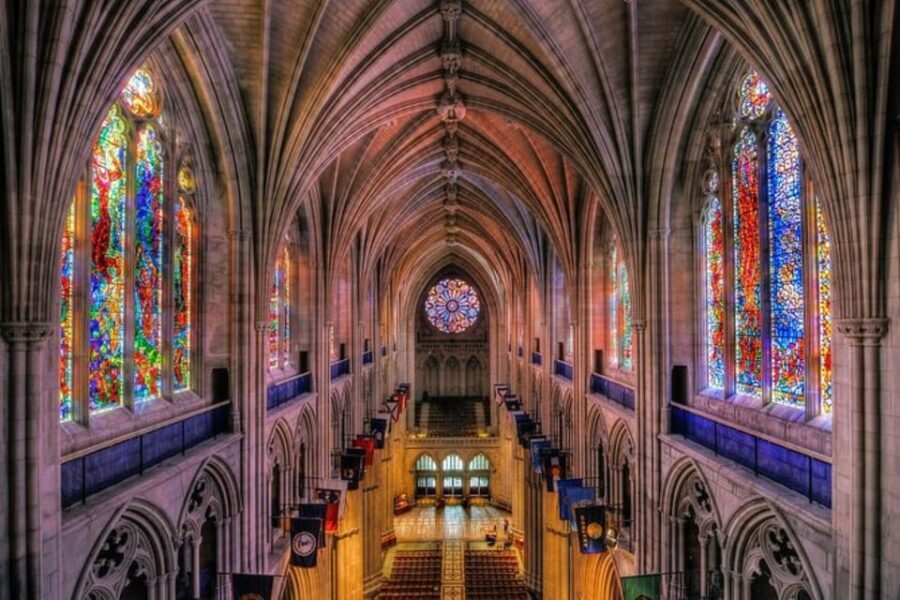 Discover D.C.'s Hidden Gems on a Private "Tour of Contrasts" - Why This Tour Is a Great Value