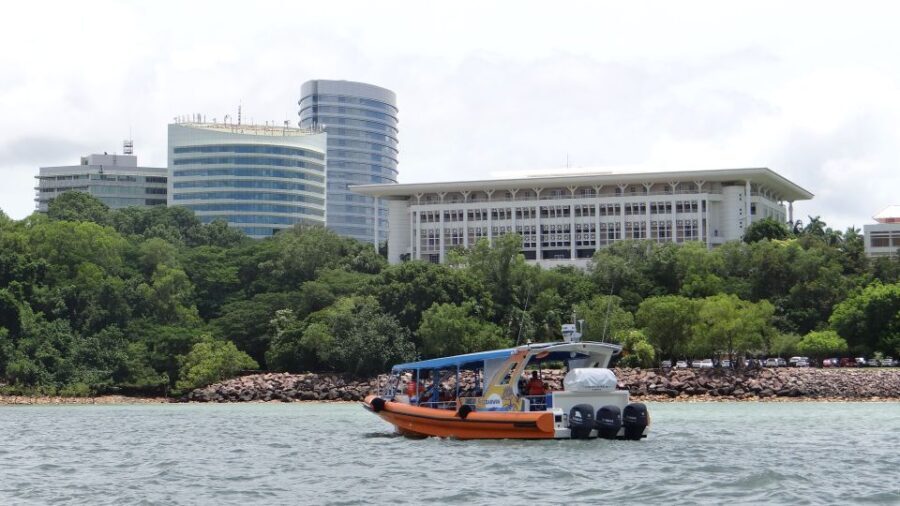 Discover Darwin Harbour: Darwin Harbour Afternoon Cruise - Who Should Consider This Tour?