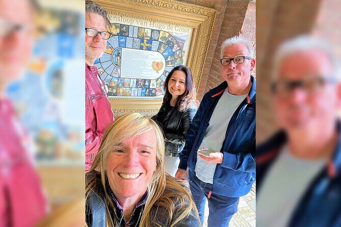 Discover Delft with a self-guided Outside Escape city game tour! - Practical Details and What to Expect