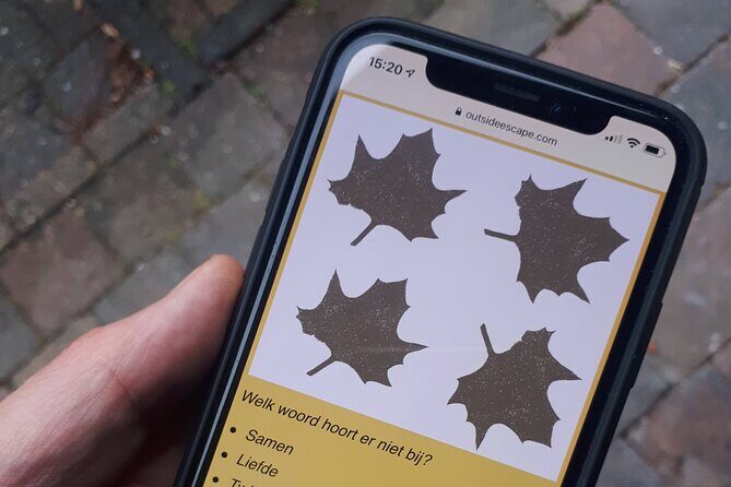 Discover Deventer with an Outside Escape city game tour! - Authenticity and Experience