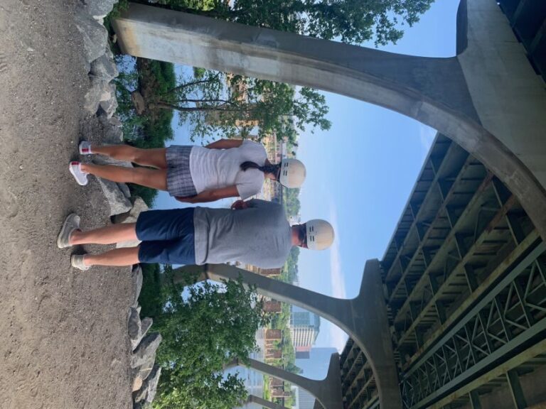 Discover Downtown Richmond Bike Tour - Who Will Appreciate This Tour?