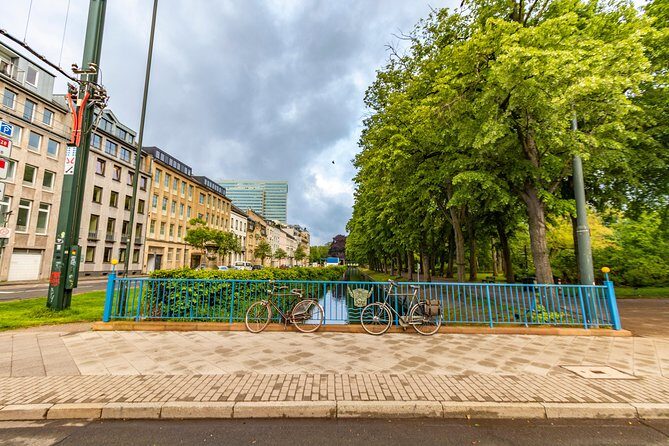 Discover Dusseldorfs most Photogenic Spots with a Local - A Closer Look at the Düsseldorf Photo Tour