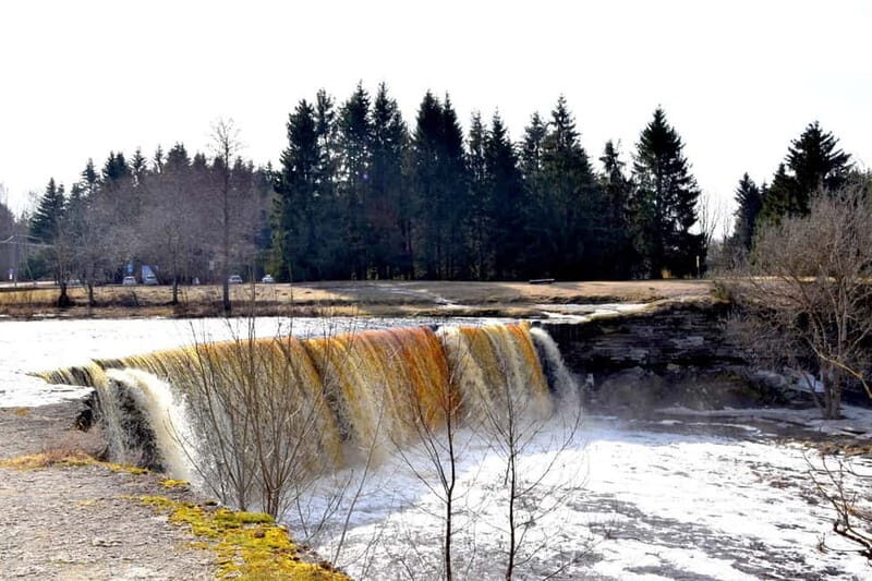 Discover Estonia - car tour from Tallinn to Jägala Waterfall - Price and Value