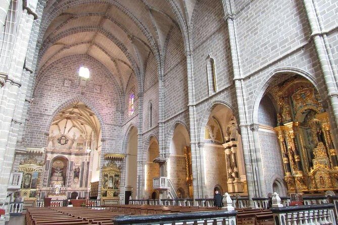 Discover Évora: Private Historical Tour from Lisbon - Final Thoughts