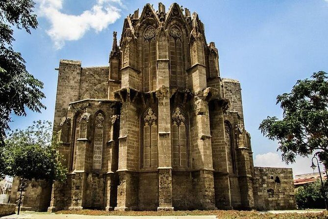 Discover Famagusta from Paphos - FAQ