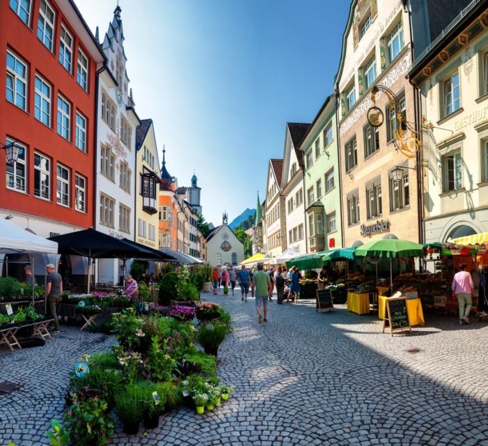 Discover Feldkirch Citys Secrets Walking Tour - Who Will Love This Tour?