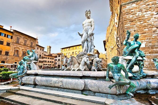 Discover Florence: Uffizi and Accademia Gallery small-group tour - Authentic Voices: What Travelers Are Saying