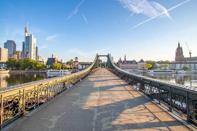 Discover Frankfurts most Photogenic Spots with a Local - Practical Info and Booking