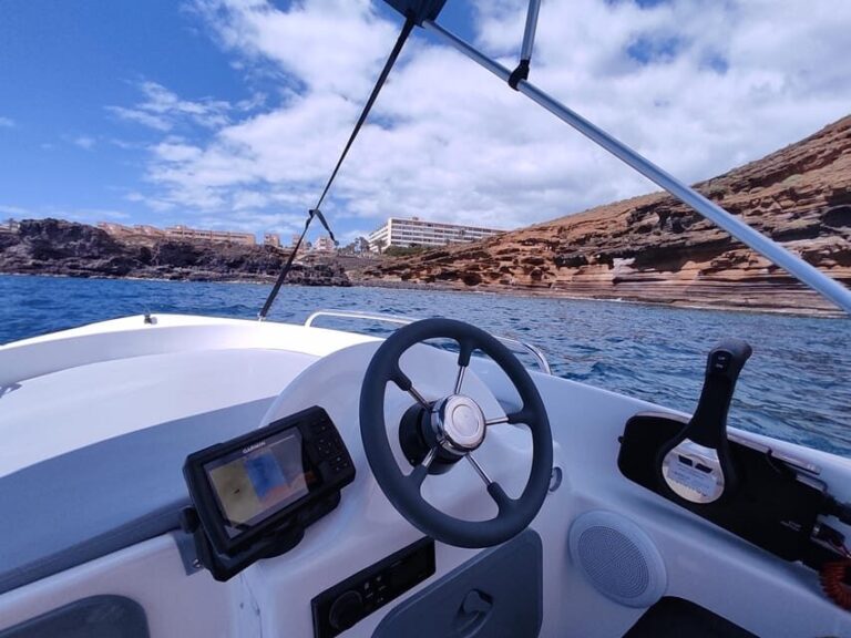 "Discover Freedom: Rent a Boat, No License Required!" - The Itinerary and Highlights