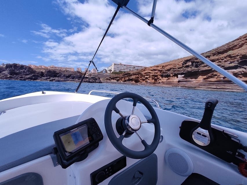 "Discover Freedom: Rent a Boat, No License Required!" - The Itinerary and Highlights